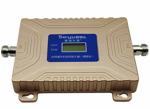 象州双频手机信号放大器200㎡