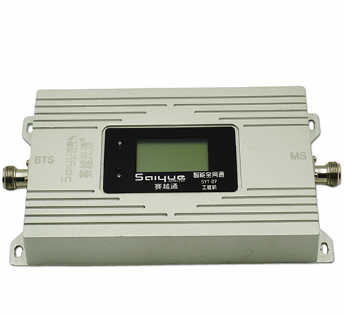 象州单频手机信号放大器800㎡