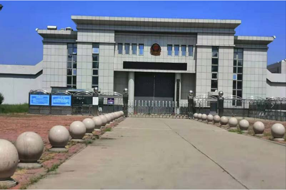  象州某监狱数字手机信号屏蔽（信令级管控）案例
